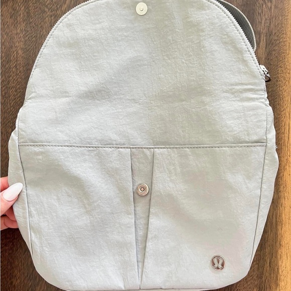 Lululemon festival bag gray - Picture 2 of 4